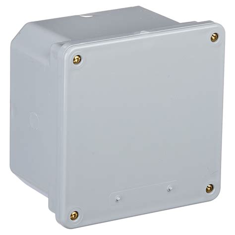 20x20x6 pvc junction box|6x6 pvc junction box.